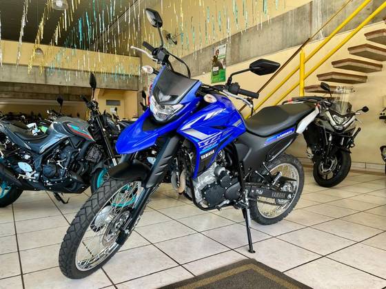 YAMAHA XTZ 250 LANDER 
